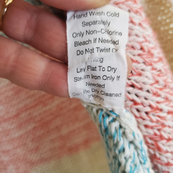 Cabi Skipper Circle Cardigan Sweater S - Picture 8 of 8